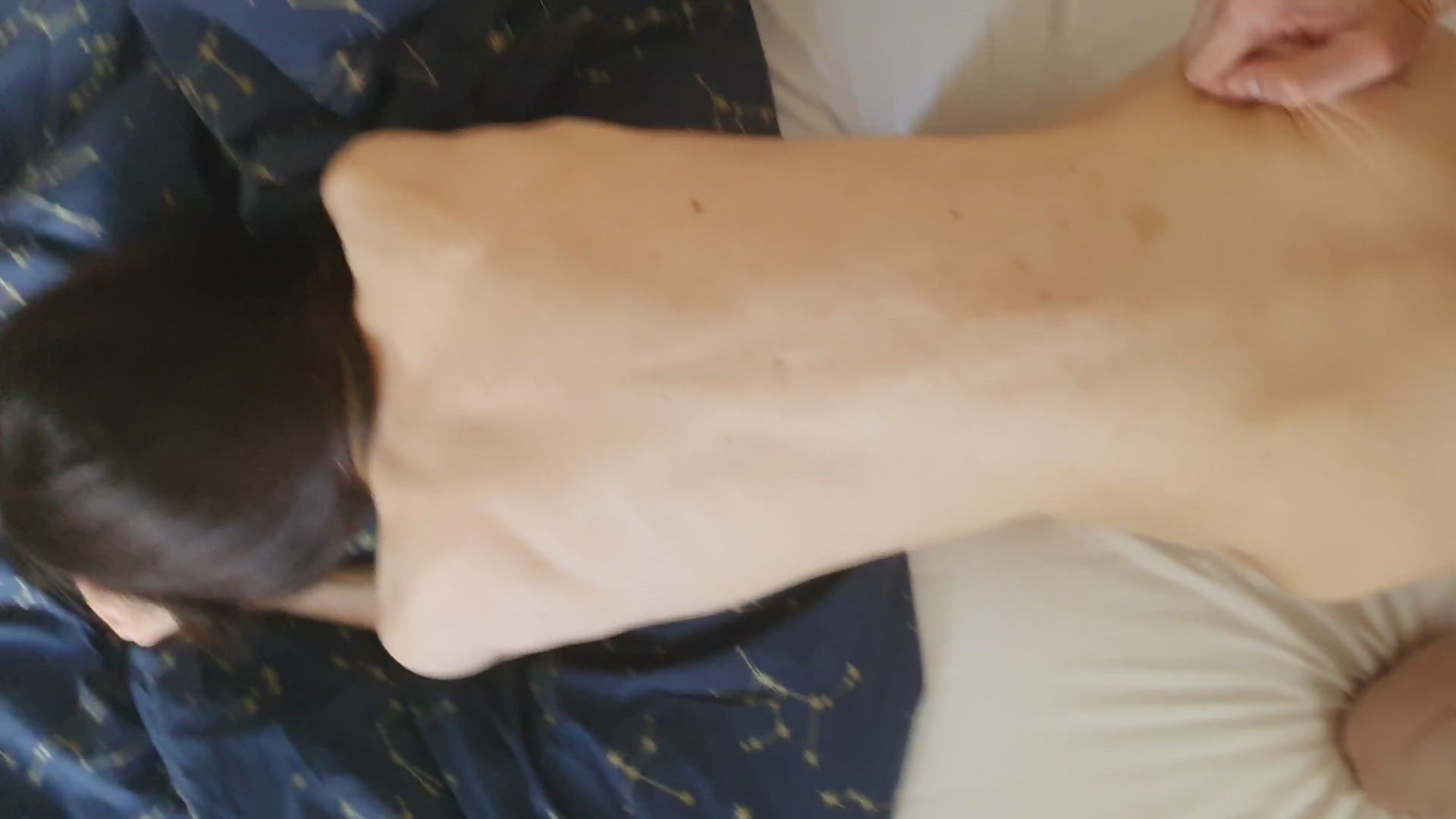 [M]y little [F]uckdoll loves being a cum covered slut 💦🤤💦 